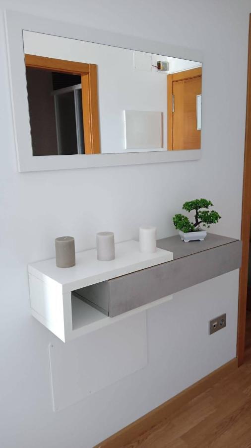 Apartamento Area Maior Малпика Екстериор снимка