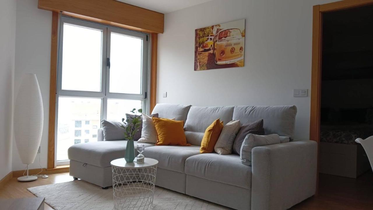 Apartamento Area Maior Малпика Екстериор снимка